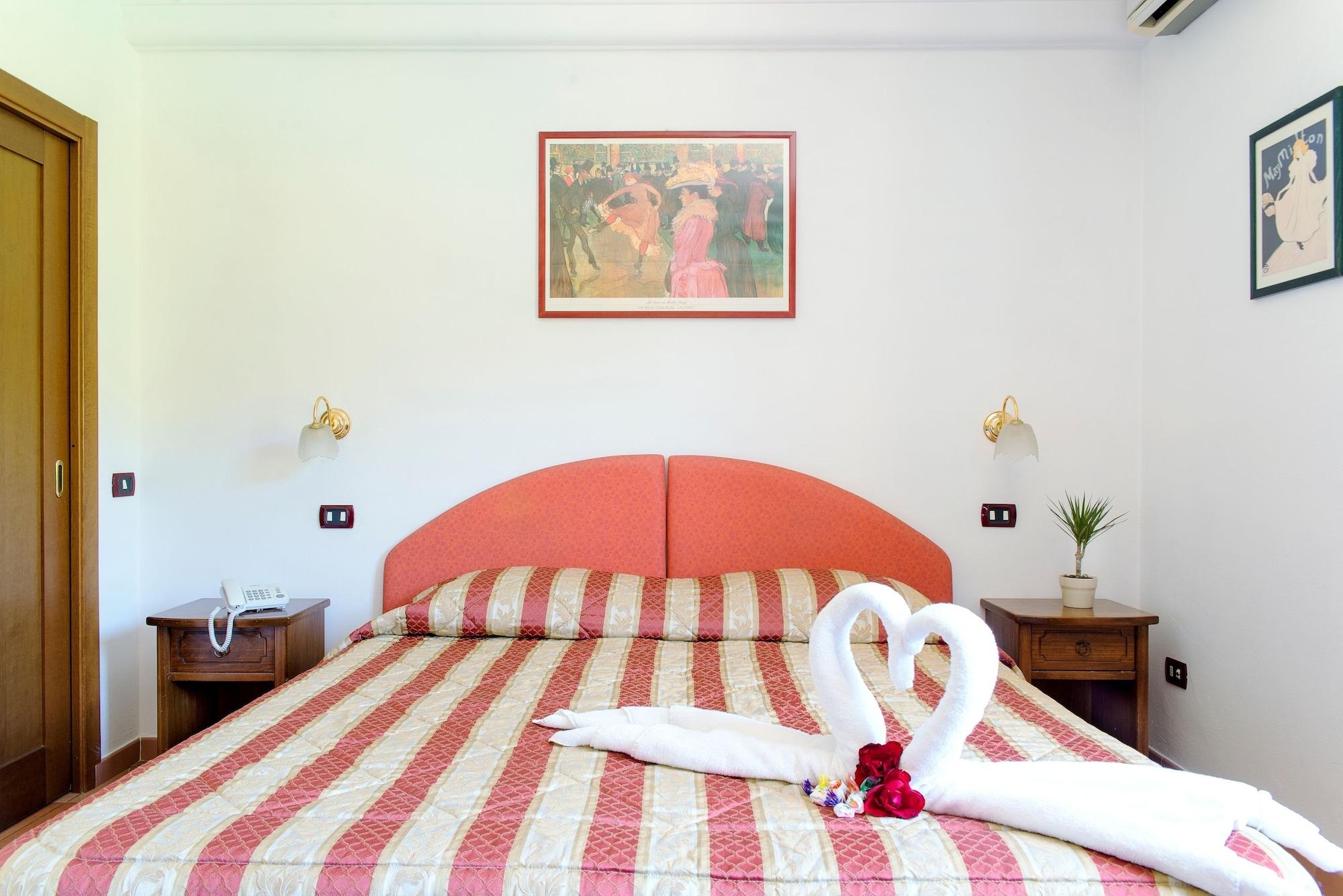Hotel Ristorante Da Carlos Santa Maria Giudice Kültér fotó