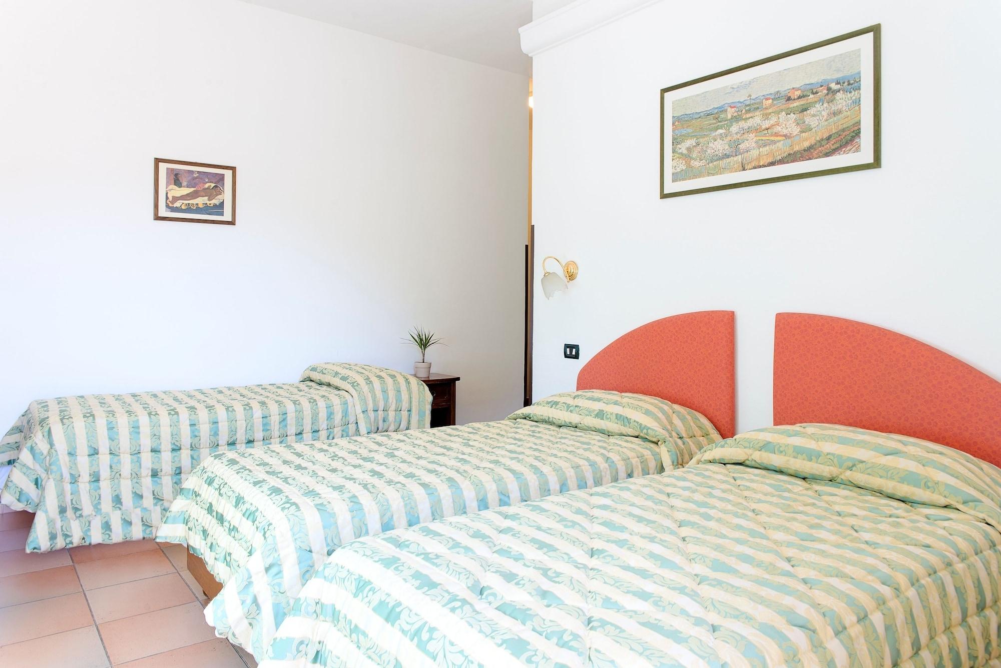 Hotel Ristorante Da Carlos Santa Maria Giudice Kültér fotó