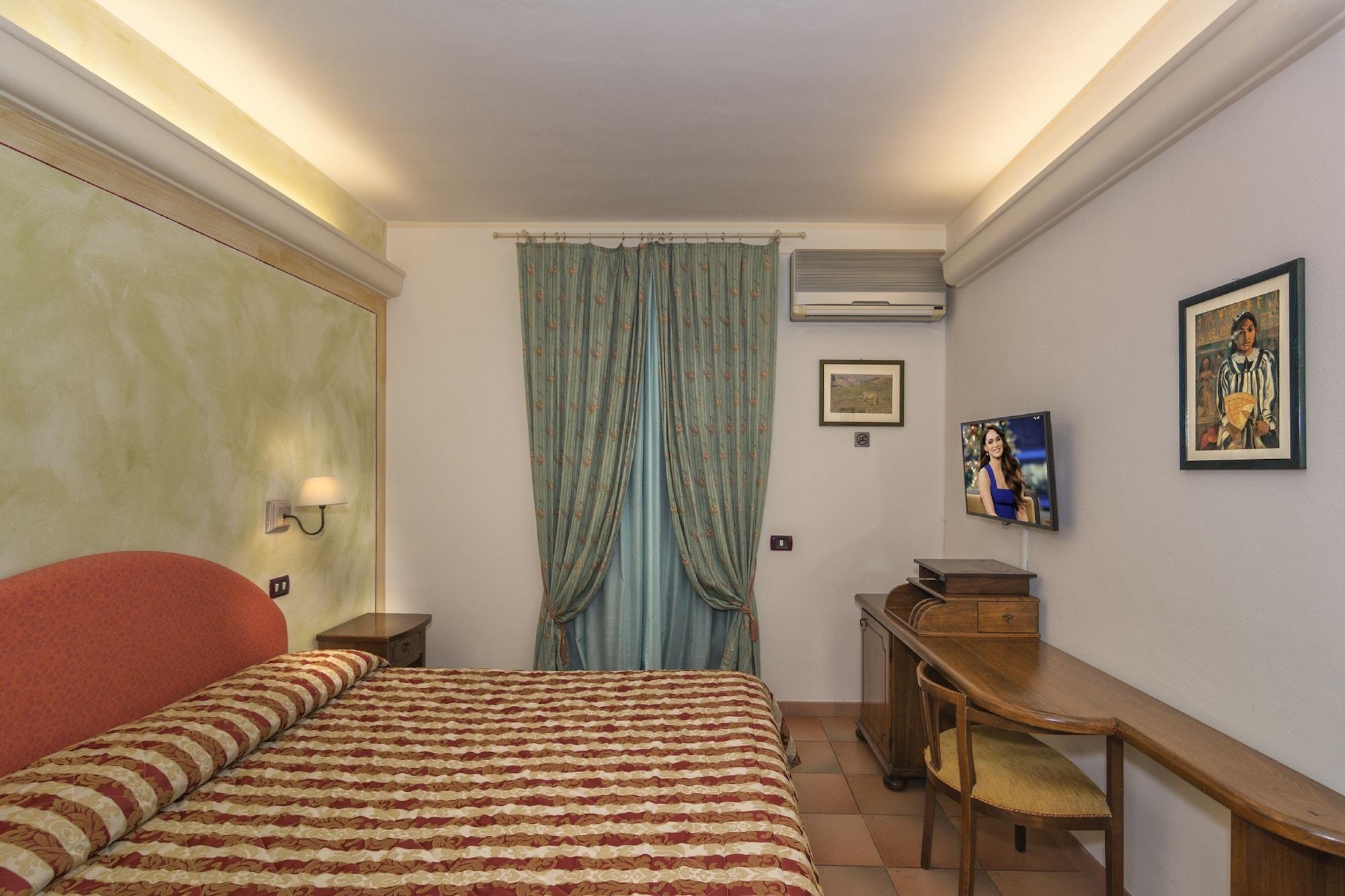 Hotel Ristorante Da Carlos Santa Maria Giudice Kültér fotó