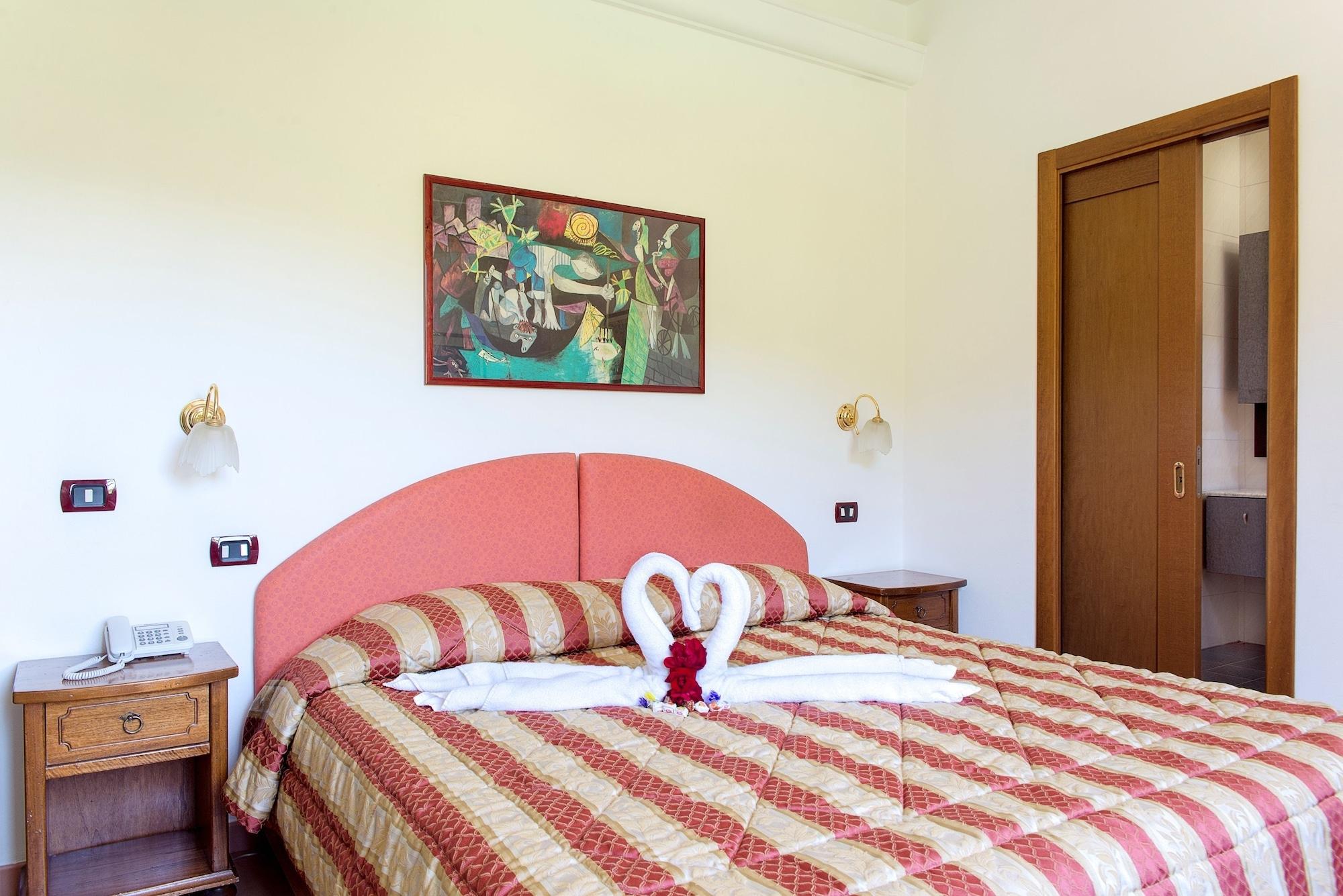 Hotel Ristorante Da Carlos Santa Maria Giudice Kültér fotó