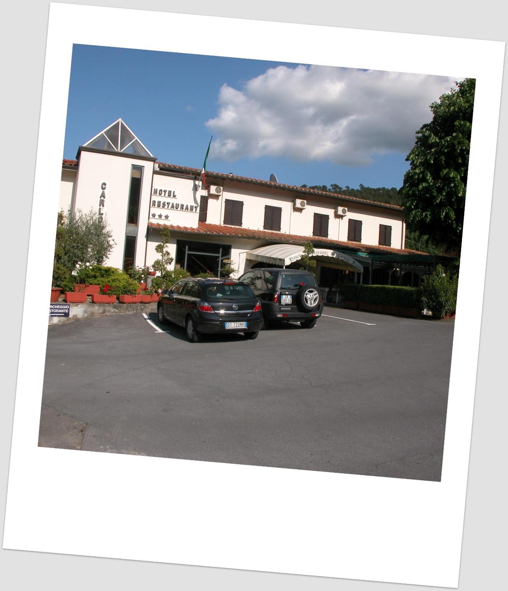 Hotel Ristorante Da Carlos Santa Maria Giudice Kültér fotó