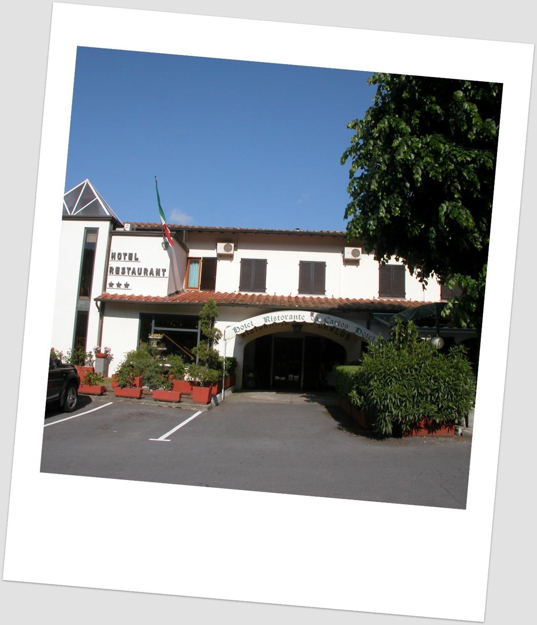 Hotel Ristorante Da Carlos Santa Maria Giudice Kültér fotó