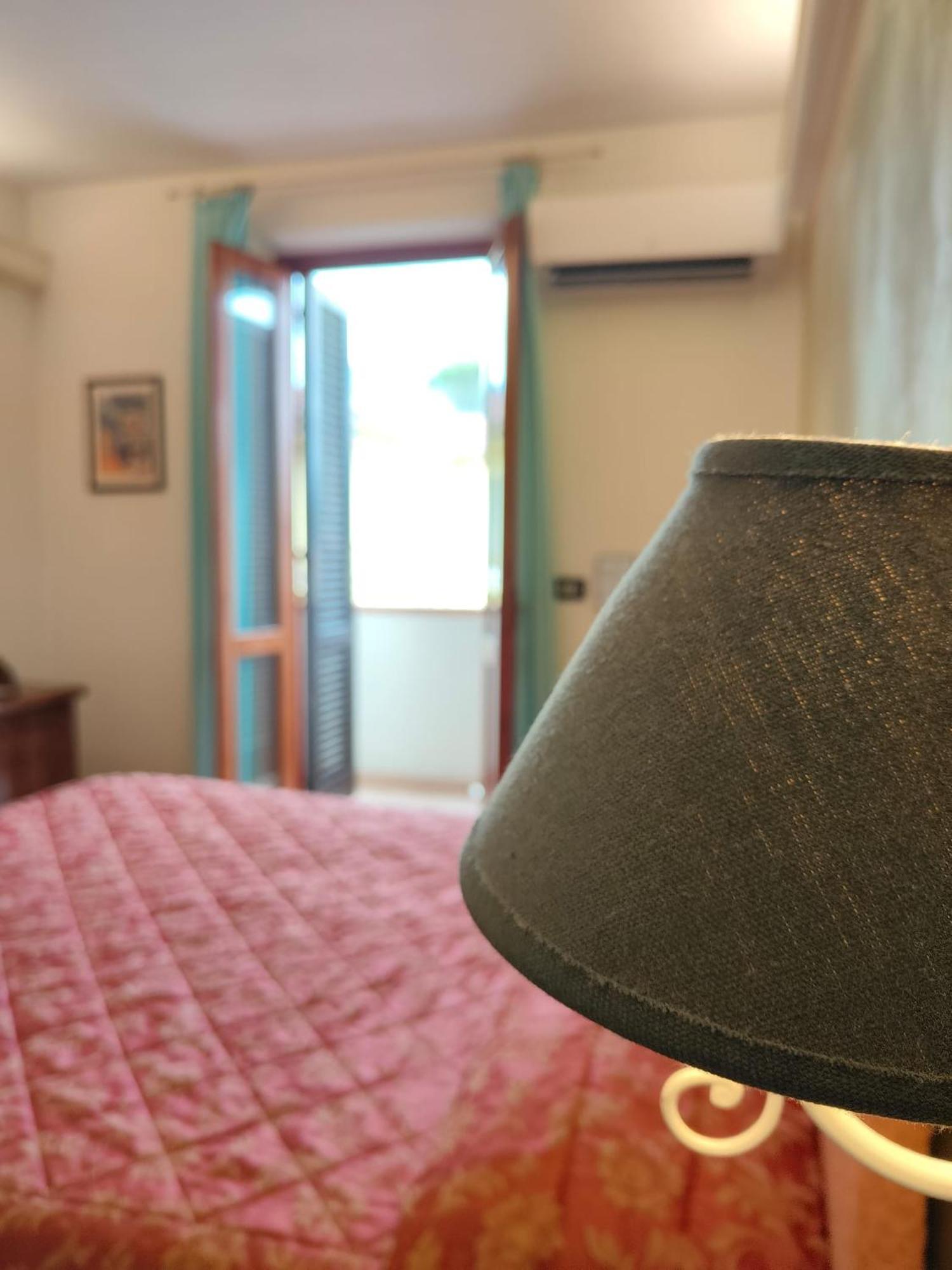 Hotel Ristorante Da Carlos Santa Maria Giudice Kültér fotó