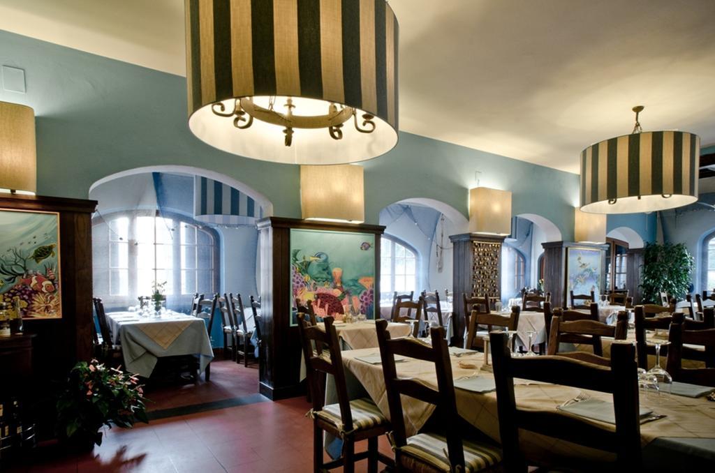 Hotel Ristorante Da Carlos Santa Maria Giudice Kültér fotó