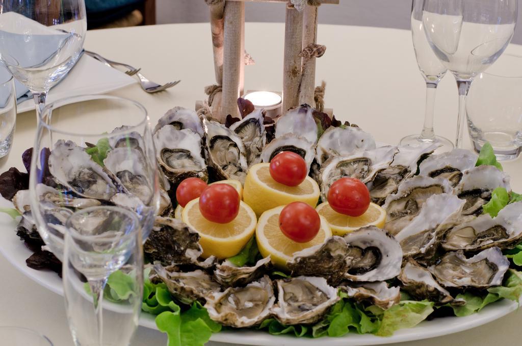 Hotel Ristorante Da Carlos Santa Maria Giudice Kültér fotó