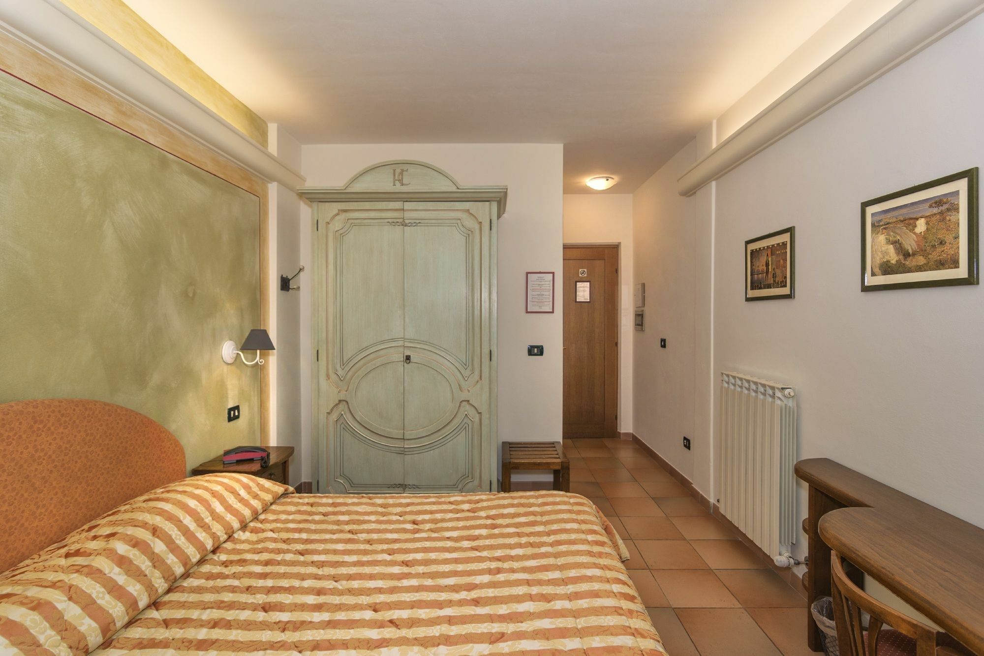 Hotel Ristorante Da Carlos Santa Maria Giudice Kültér fotó