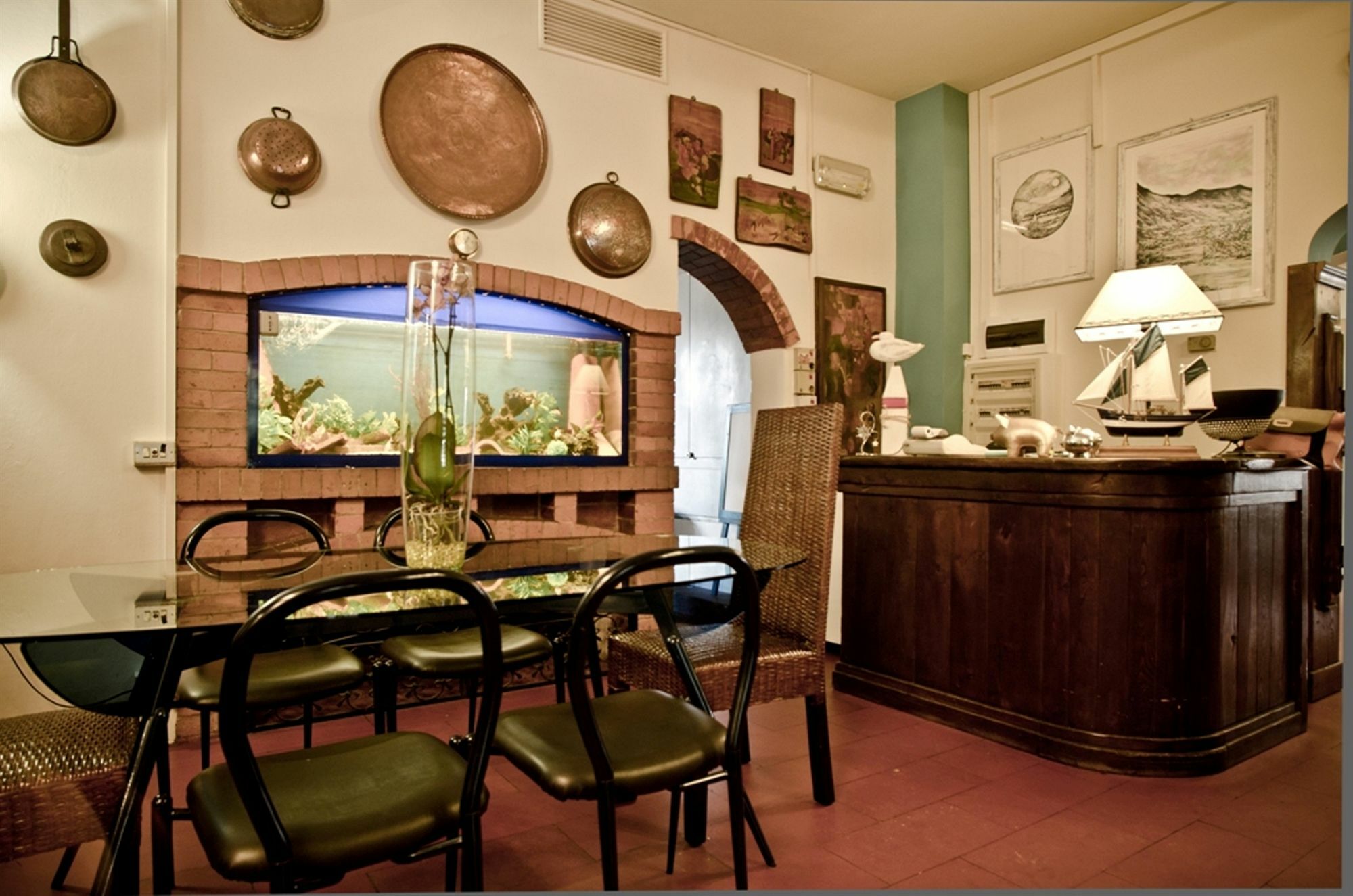 Hotel Ristorante Da Carlos Santa Maria Giudice Kültér fotó