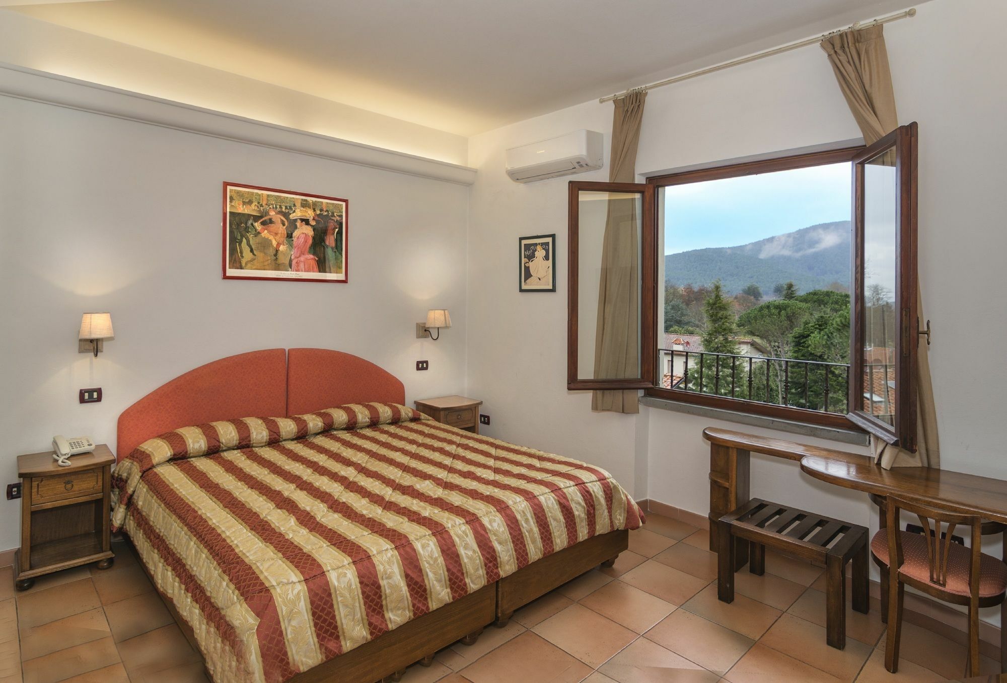 Hotel Ristorante Da Carlos Santa Maria Giudice Kültér fotó
