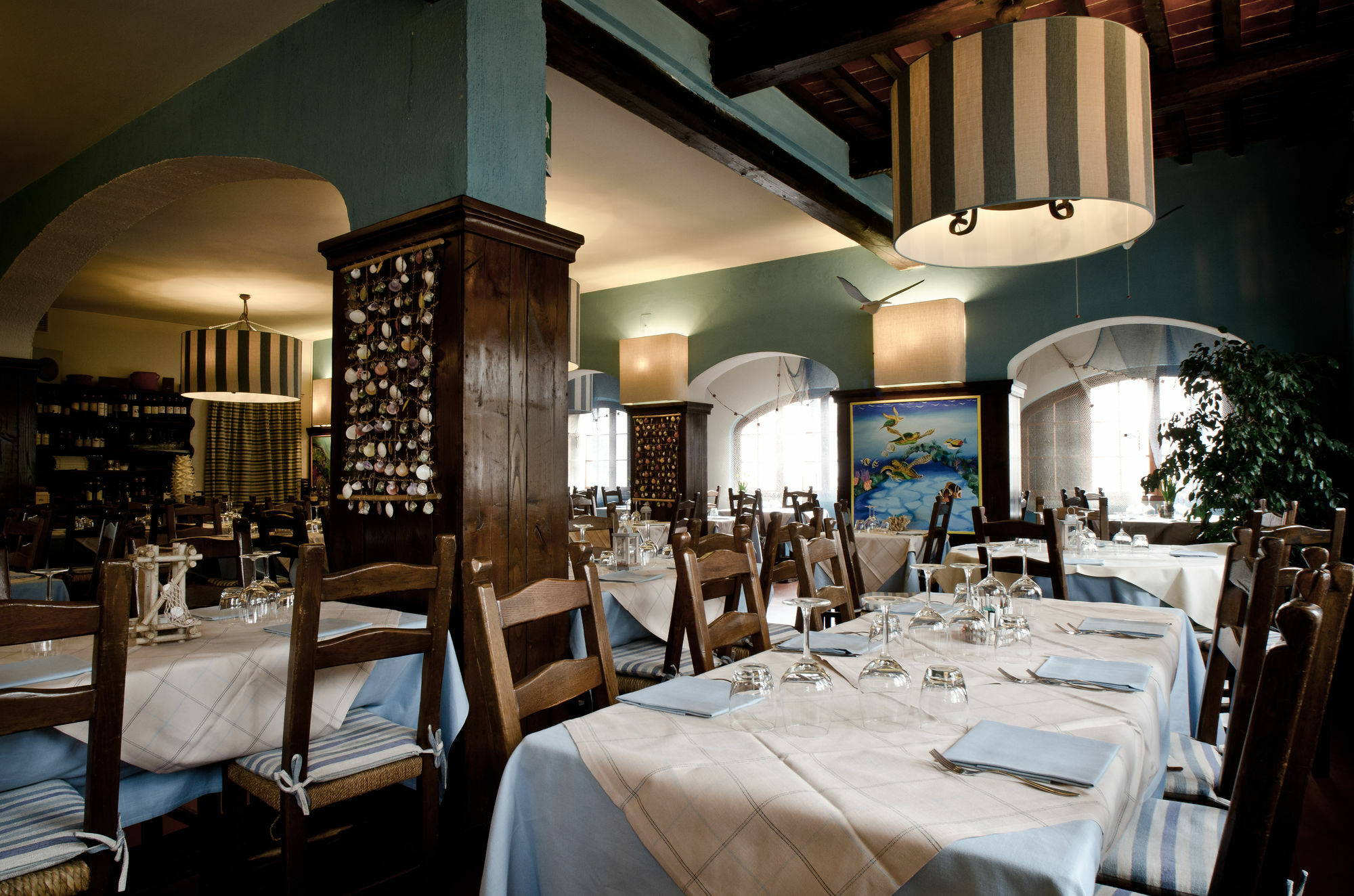 Hotel Ristorante Da Carlos Santa Maria Giudice Kültér fotó