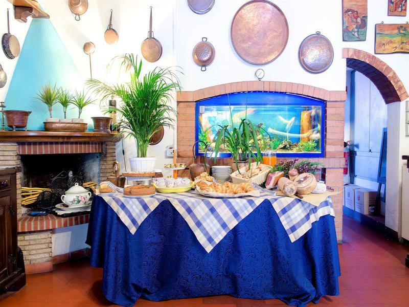 Hotel Ristorante Da Carlos Santa Maria Giudice Kültér fotó