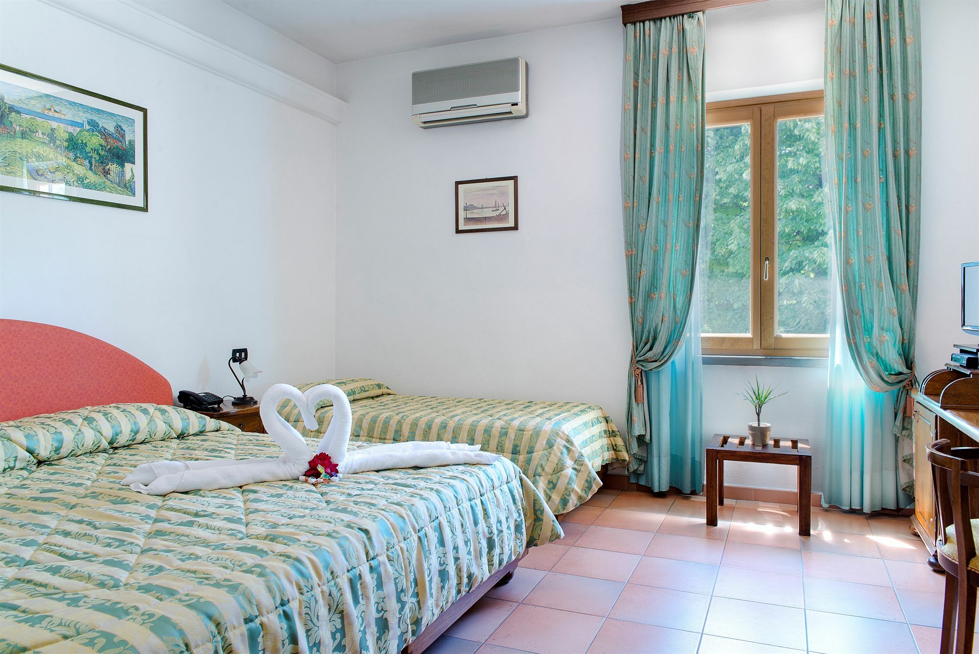 Hotel Ristorante Da Carlos Santa Maria Giudice Kültér fotó